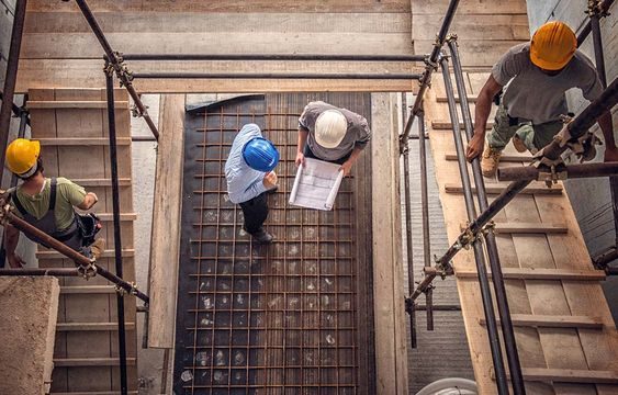 Срокове при строителството на нови сгради.