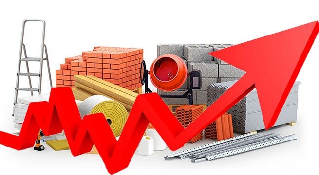 Строителните материали поскъпват стремглаво – какво означава това за вас?
