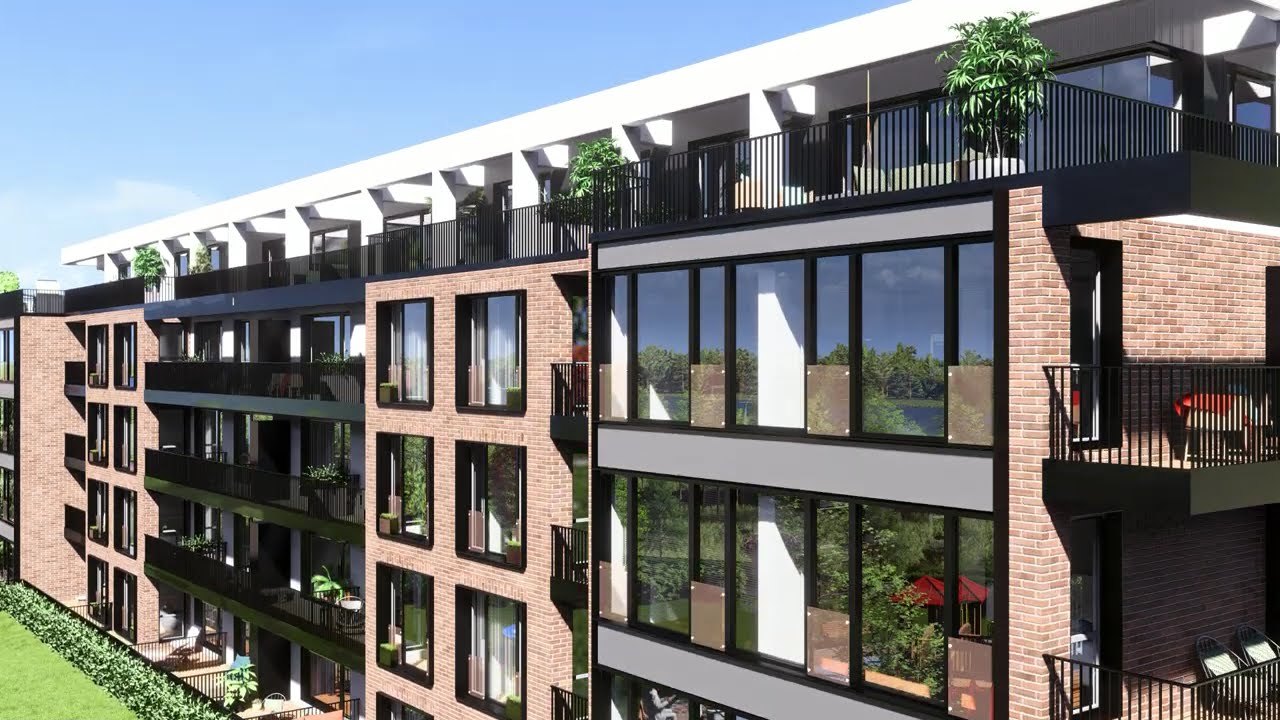 Кадър от видеото на Alpha Estate Group